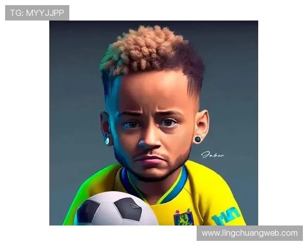 动漫女生与足球明星的完美结合展现个性化头像魅力